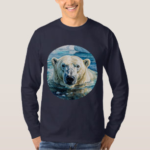 T-shirt Le Gardien des glaces attentif