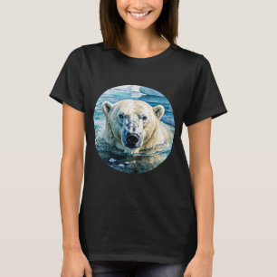 T-shirt Le Gardien des glaces attentif