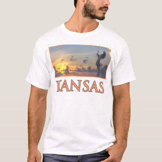 T-shirt Le gardien des plaines