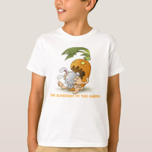 T-SHIRT LE GARDIEN DU JARDIN