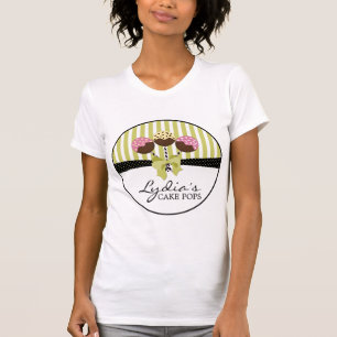 T-shirt Le gâteau saute des affaires