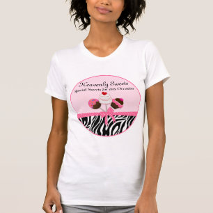 T-shirt Le gâteau saute la coutume