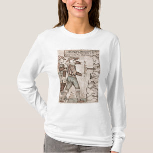T-shirt Le géant Baugi, persuadé par Odin
