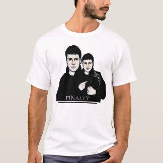 T-shirt Le géant doux