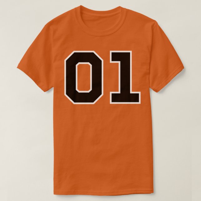T-shirt Le Général (Design devant)