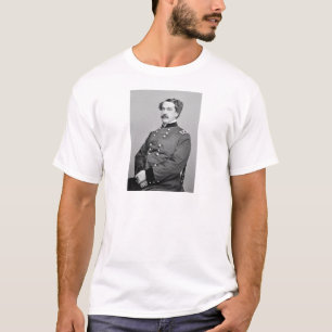 T-shirt Le Général Abner Doubleday des syndicats de guer