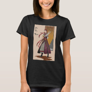 T-shirt Le Général Bui Thi Xuan Fier de l'histoire vietnam