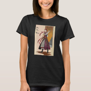T-shirt Le Général Bui Thi Xuan Fier de l'histoire vietnam