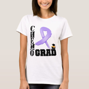 T-shirt Le Général Cancer Chemo Grad