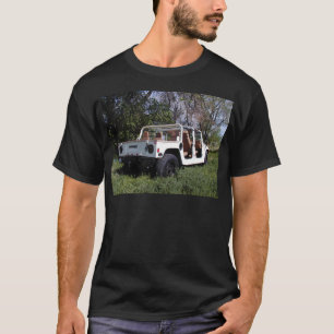 T-shirt Le Général Hummer H1 d'AM