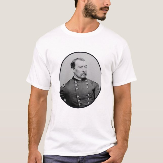 T-shirt Le Général Phil Sheridan (Devant)