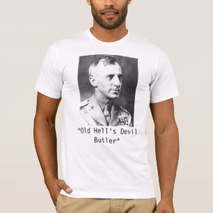 T-shirt Le Général principal Smedley Butler