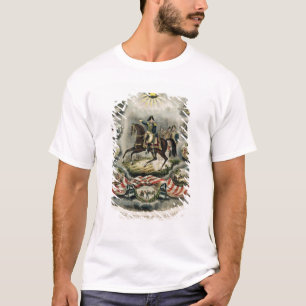 T-shirt Le Général principal William Henry Harrison,