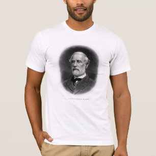 T-shirt Le Général Robert E. Lee