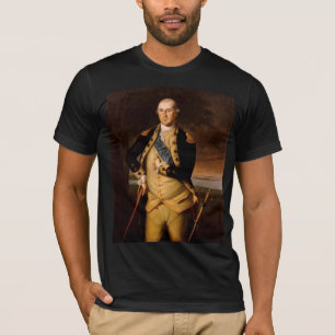 T-shirt Le Général Washington