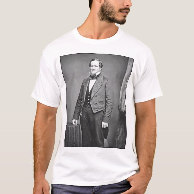 T-shirt Le Général William Barksdale (Devant)
