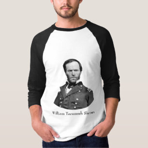 T-shirt Le Général William Tecumseh Sherman