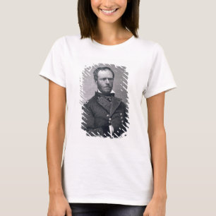T-shirt Le Général William Tecumseh Sherman, gravé apr