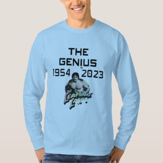 T-shirt le génie Leaping lanny poffo