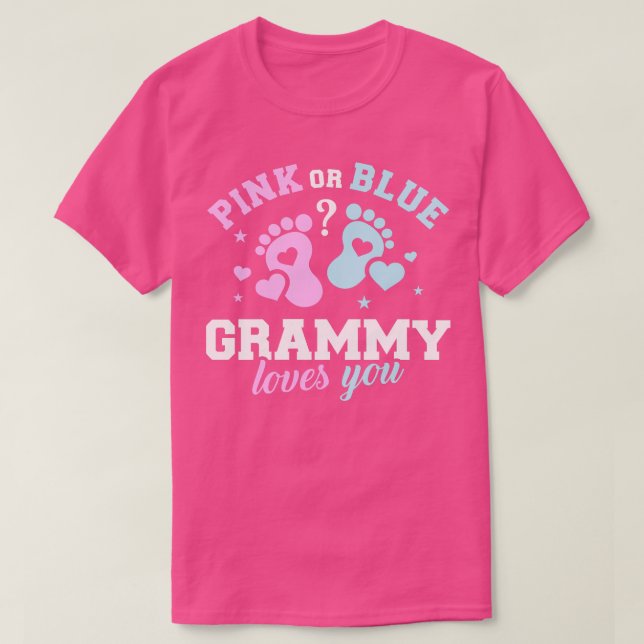 T-shirt Le genre révèle la grammaire (Design devant)