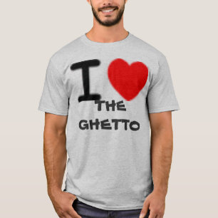 T-SHIRT LE GHETTO