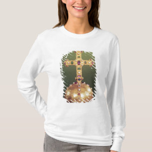 T-shirt Le globe impérial des empereurs romains saints