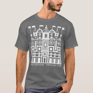 T-shirt Le Go Betweens Spring Hill Fan Art Design