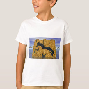 T-shirt Le Golden Islandais