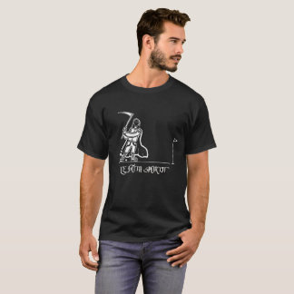T-shirt Le Goth Sportif - Golfeur