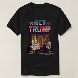 T-SHIRT LE GOUVERNEMENT DE L'OMBRE