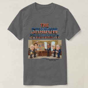 T-SHIRT LE GOUVERNEMENT DE L'OMBRE