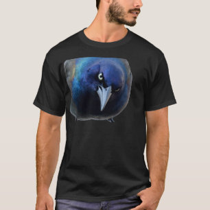 T-shirt Le Grackle fâché