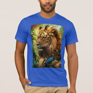 T-shirt "Le grand animal voiture Cram-a-thon