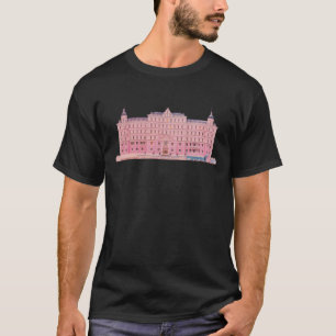 T-shirt Le Grand Budapest Hotel