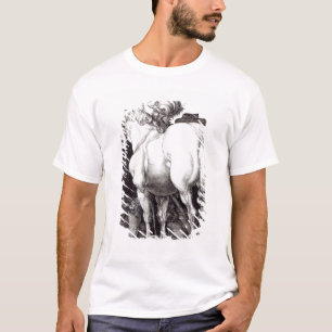 T-shirt Le grand cheval, 1509