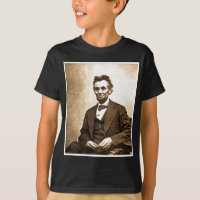 Le grand émancipateur Abe Lincoln (1865)