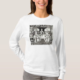 T-shirt Le grand festin de Khan
