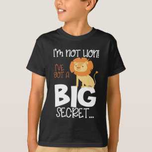T-shirt le grand frère de l'faire-part de la grossesse de 