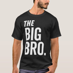 T-shirt Le Grand Frère Frère Famille de frères frère Baby