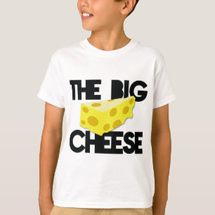 T-shirt Le GRAND FROMAGE !