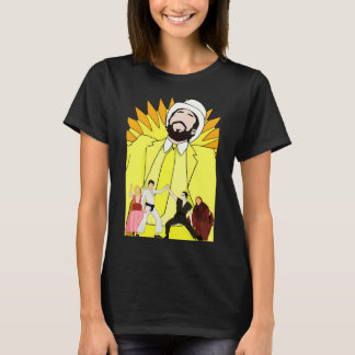 T-shirt Le Grand Jaune de Phili