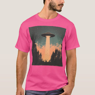 T-shirt Le grand Roswell Ufo