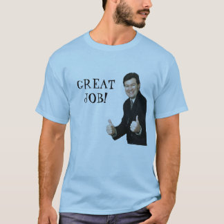 T-SHIRT LE GRAND TRAVAIL !