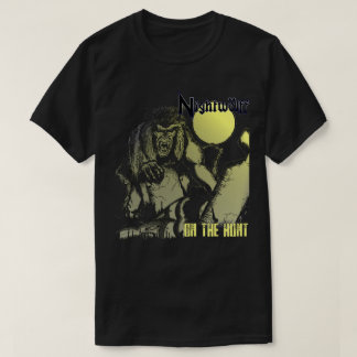 T-SHIRT LE GRAVEYARD DE NUIT ASSAULT SHIRT