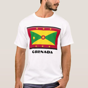 T-shirt Le Grenada