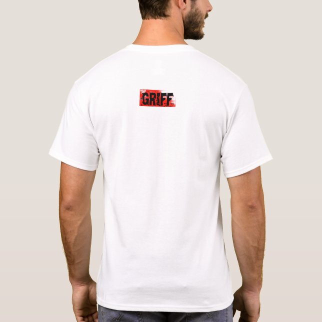 T-shirt Le Griff T (Dos)