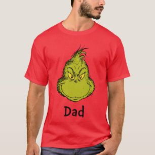 T-shirt Le Grinch a volé Noël