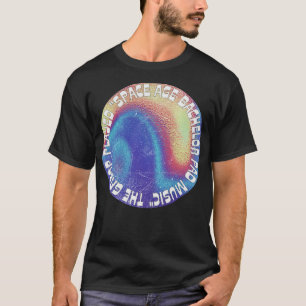 T-shirt Le Groop Jouait Space Age Batchelor Pad Music