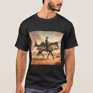 T-shirt Le Gros A Été Attrapé Il Y A Longtemps