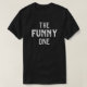 T-shirt Le groupe Bachelors Party "The Funny One" (Design devant)